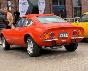 Opel Opel GT Gebrauchtwagen