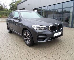 BMW BMW X3 xDrive 20 d Advantage Gebrauchtwagen