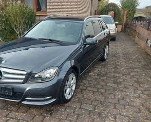 Mercedes-Benz Mercedes-Benz C 180 T AVANTGARDE AVANTGARDE Gebrauchtwagen