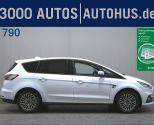 Ford Ford S-Max 2.0 EB Trend Navi AHK RFK SHZ Gebrauchtwagen