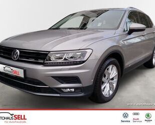 VW Volkswagen Tiguan Highline 2.0 BMT4M 140TDID7A, AH Gebrauchtwagen