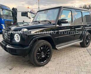 Mercedes-Benz Mercedes-Benz G 350 Standheizung / Massage Sitze Gebrauchtwagen