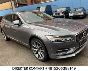 Volvo Volvo V90 D5 AWD Inscription PANO 360°CAM HEAD-UP Gebrauchtwagen