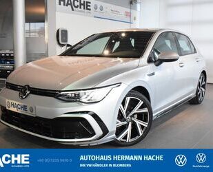 VW Volkswagen Golf 8 R-Line 1.5 TSI NAVI SHZ LED Klim Gebrauchtwagen