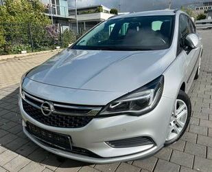 Opel Opel Astra K 1.6 CDTI Sports NAVI*KLIMA*MTL*PDC*TE Gebrauchtwagen