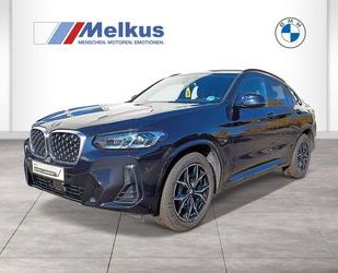 BMW BMW X4 xDrive20d M Sportpaket Head-Up HiFi DAB WLA Gebrauchtwagen