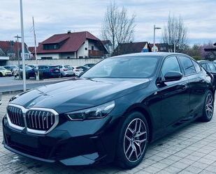 BMW BMW i5 xDrive40 Elektro Limousine M Sportpaket Gebrauchtwagen