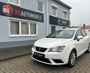 Seat Seat Ibiza 1.0*AHK*PDC*Klima Gebrauchtwagen