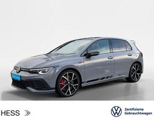 VW Volkswagen Golf VIII 2.0 TSI DSG GTI CLUBSPORT*BLA Gebrauchtwagen