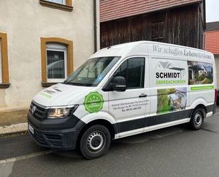 VW Volkswagen Crafter m. Werkbank Gebrauchtwagen