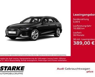 Audi Audi A4 Avant 35 TFSI S tronic advanced Navi LED Gebrauchtwagen