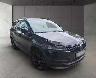 Skoda Skoda Karoq 2.0TDI Sportline Navi Led Kamera Pano Gebrauchtwagen