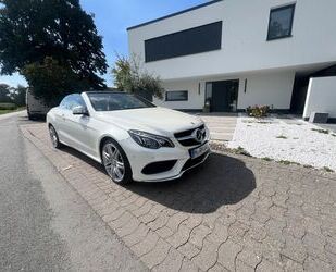 Mercedes-Benz Mercedes-Benz E 400 AMG Cabrio mit Vollausstattun Gebrauchtwagen