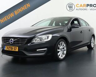 Volvo Volvo S60 2.0 D4 Momentum AHK navi Gebrauchtwagen