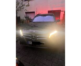 Mercedes-Benz Mercedes-Benz GLC 350 d 4MATIC AMG Line Autom. AMG Gebrauchtwagen