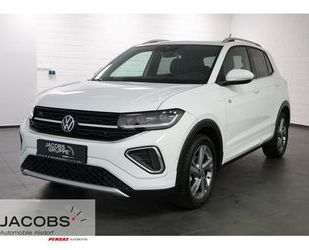 VW Volkswagen T-Cross 1.0 TSI R-Line DSG,Navi,Matrix, Gebrauchtwagen