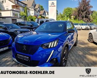 Peugeot Peugeot 2008 e- 136 Vollelektro GT inkl. SCHIEBEDA Gebrauchtwagen