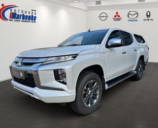 Mitsubishi Mitsubishi L200 Pick Up Autm. DC Intro Edition Har Gebrauchtwagen