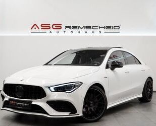 Mercedes-Benz Mercedes-Benz CLA 35 AMG 4M* Digital* Distr.+* Aer Gebrauchtwagen