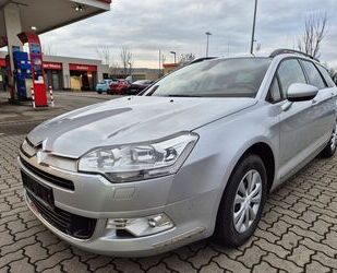 Citroen Citroën C5 Tourer Tendance Klima Tempomat Navi Eur Gebrauchtwagen