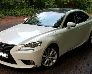 Lexus Lexus IS 250 250 Executive Line Automatik 205 PS Gebrauchtwagen