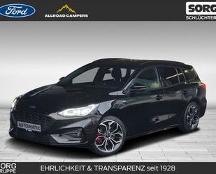 Ford Ford Focus Turnier 1.5 EcoBoost ST-Line X*AHK*ACC Gebrauchtwagen