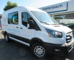 Ford Ford Elektro-Transit Trend 350 L2 + Navi + ACC Gebrauchtwagen