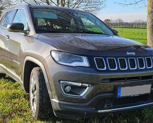 Jeep Jeep Compass 1.4 MultiAir 103kW Limited Limited Gebrauchtwagen