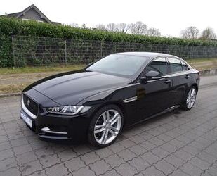 Jaguar XE Gebrauchtwagen