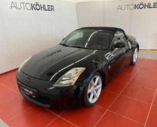 Nissan Nissan 350Z Roadster Premium Pack - KLIMA - XENON Gebrauchtwagen