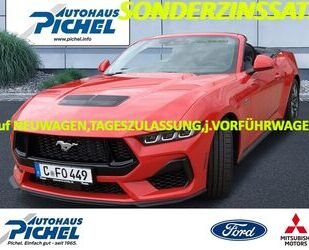 Ford Ford Mustang 5.0 V8 GT Convertible MagneRide+LED+N Gebrauchtwagen