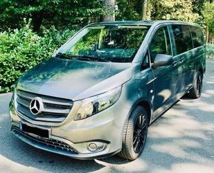 Mercedes-Benz Mercedes-Benz Vito LKW Zulassung Gebrauchtwagen