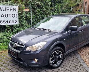 Subaru Subaru XV Active 4x4 !Euro5!AHK!PDC! 1 Hand! 8x Be Gebrauchtwagen