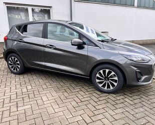 Ford Ford Fiesta Titanium Gebrauchtwagen