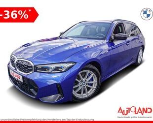 BMW BMW M340i xDrive MHEV LED Navi ACC AHK Gebrauchtwagen