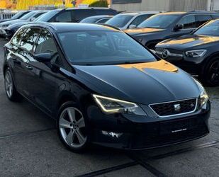 Seat Seat Leon FR-LINE Automatik/LED/Navi/1.Hd. Gebrauchtwagen