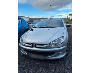 Peugeot Peugeot 206CC Gebrauchtwagen