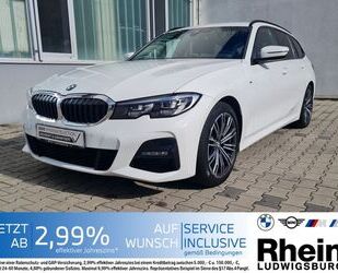 BMW BMW 320d Touring M Sport H&K PDC Sportsitze Gebrauchtwagen