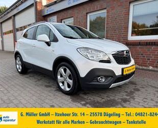 Opel Opel Mokka Edition ecoFlex KLIMA LHZ SHZ ALU Gebrauchtwagen