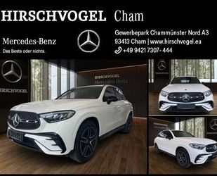 Mercedes-Benz Mercedes-Benz GLC 220 d 4M AMG-Line+Night+AHK+DIST Gebrauchtwagen