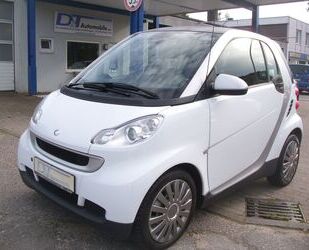 Smart Smart ForTwo 1,0 MHD Kette+Insp.+TüV neu/Leder/Kli Gebrauchtwagen