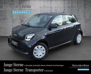 Smart Smart forfour EQ SCHNELLLADER+COOL&AUDIO+SITZHZ+AL Gebrauchtwagen