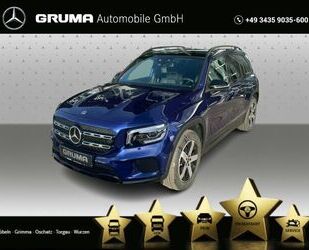 Mercedes-Benz Mercedes-Benz GLB 200 d Multibeam+Standhzg.+Distro Gebrauchtwagen