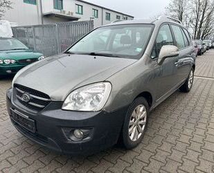 Kia Kia Carens Spirit Automatik Gebrauchtwagen