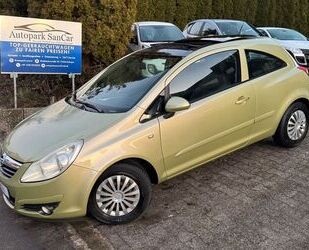 Opel Opel Corsa D CATCH ME *VOLL*PANO*SHZ*LHZ*KLIMA*TEM Gebrauchtwagen