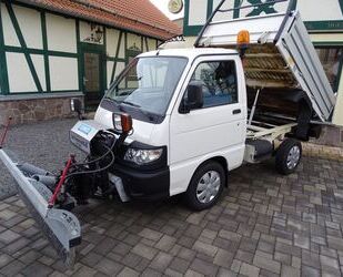 Piaggio Piaggio Porter/Pfau KIPPER *ALLRAD+Wintertechn. * Gebrauchtwagen