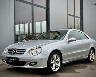 Mercedes-Benz Mercedes-Benz CLK 350 COUPE NAVI-COMAND NAPPA-LEDE Gebrauchtwagen