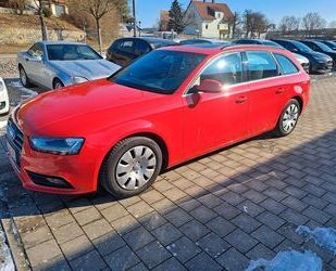 Audi Audi A4 Avant Attraction ultra 