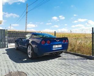 Corvette Corvette C6 6.0 V8 Coupé 3LT Z51 Gebrauchtwagen