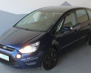 Ford Ford S-Max 7-Sitzer Autom.-Getriebe Klimaautom AHK Gebrauchtwagen